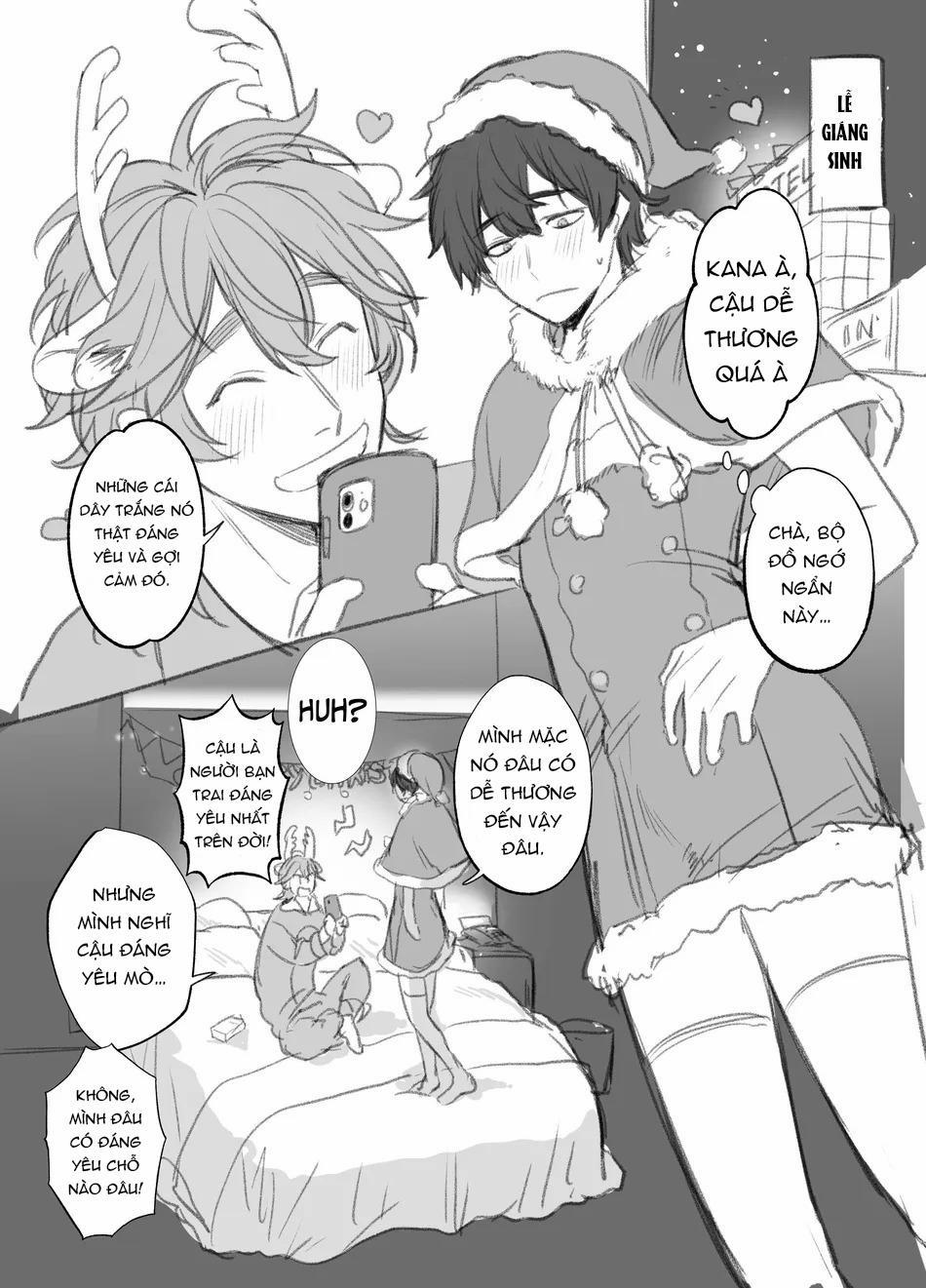 Oneshot Hỏny Nhà Rô Lai 383.2 trang 15