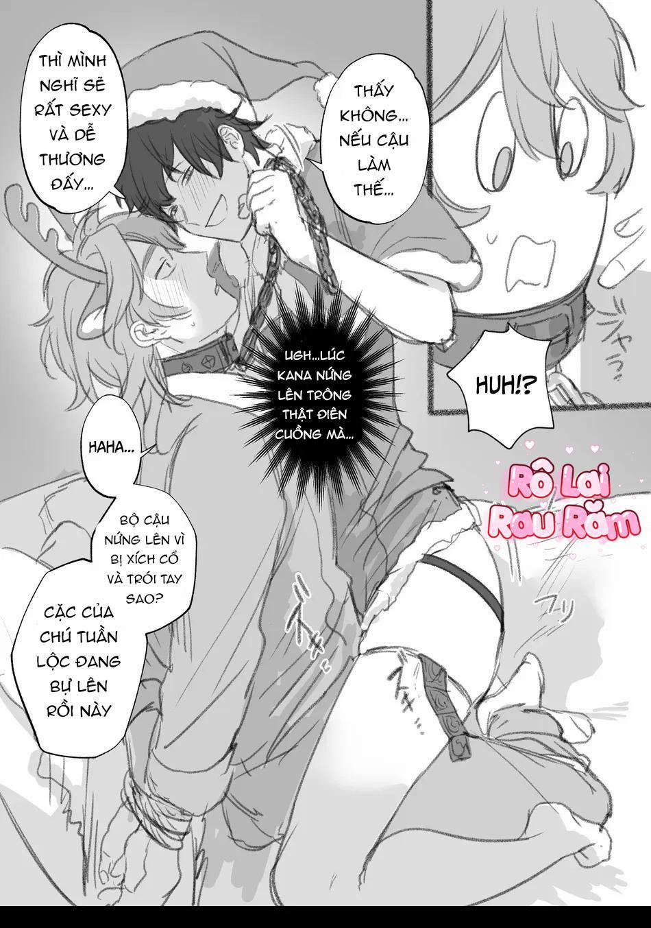 Oneshot Hỏny Nhà Rô Lai 383.2 trang 16