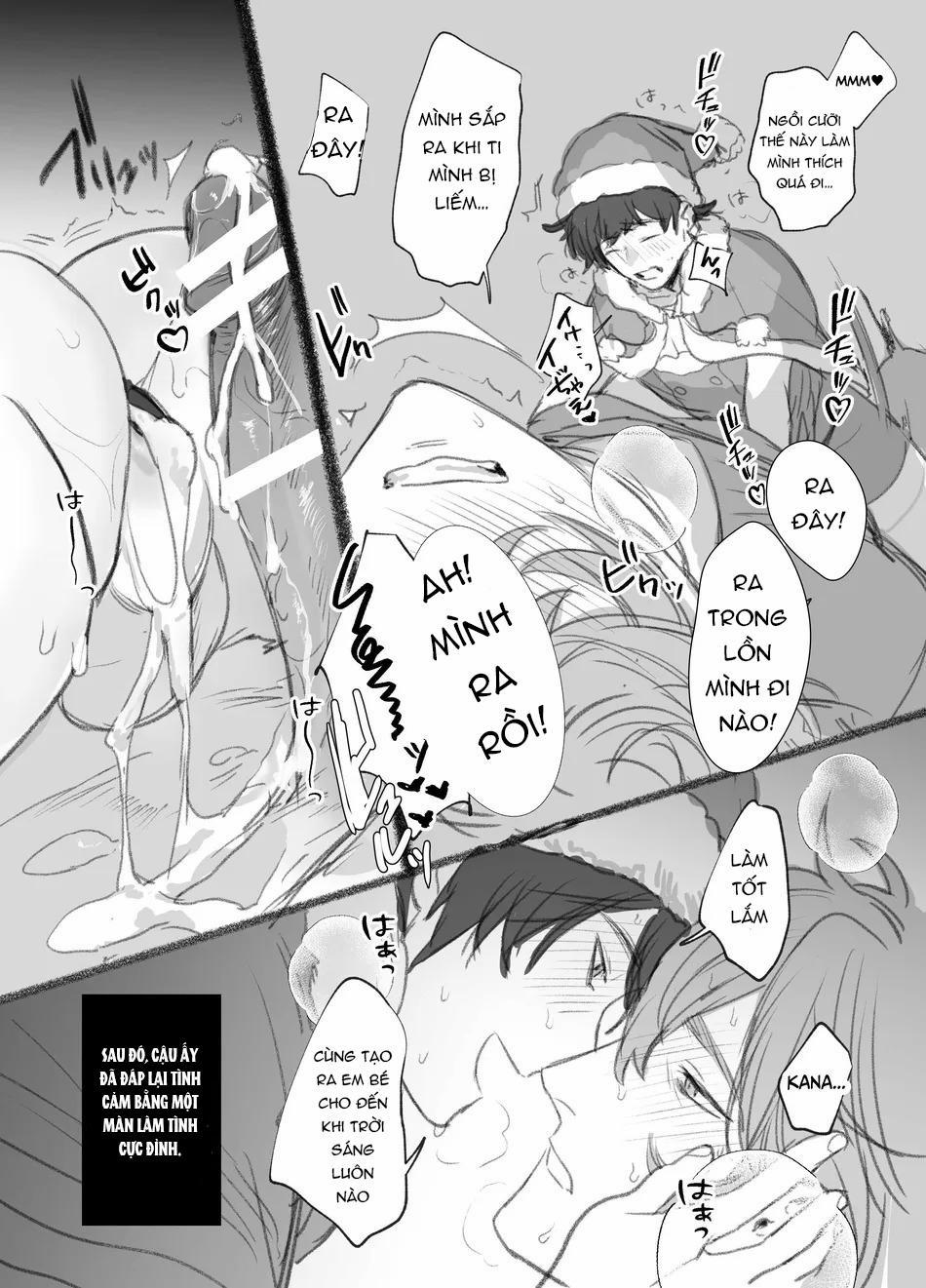 Oneshot Hỏny Nhà Rô Lai 383.2 trang 18