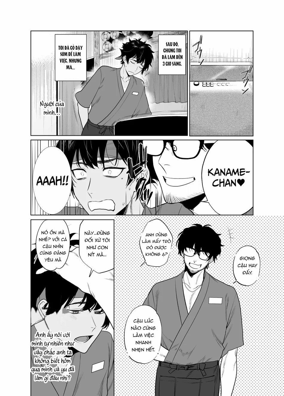 Oneshot Hỏny Nhà Rô Lai 383.2 trang 3