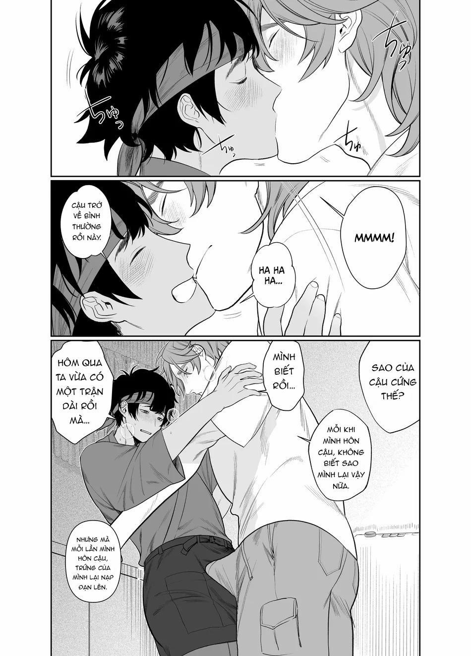 Oneshot Hỏny Nhà Rô Lai 383.2 trang 6