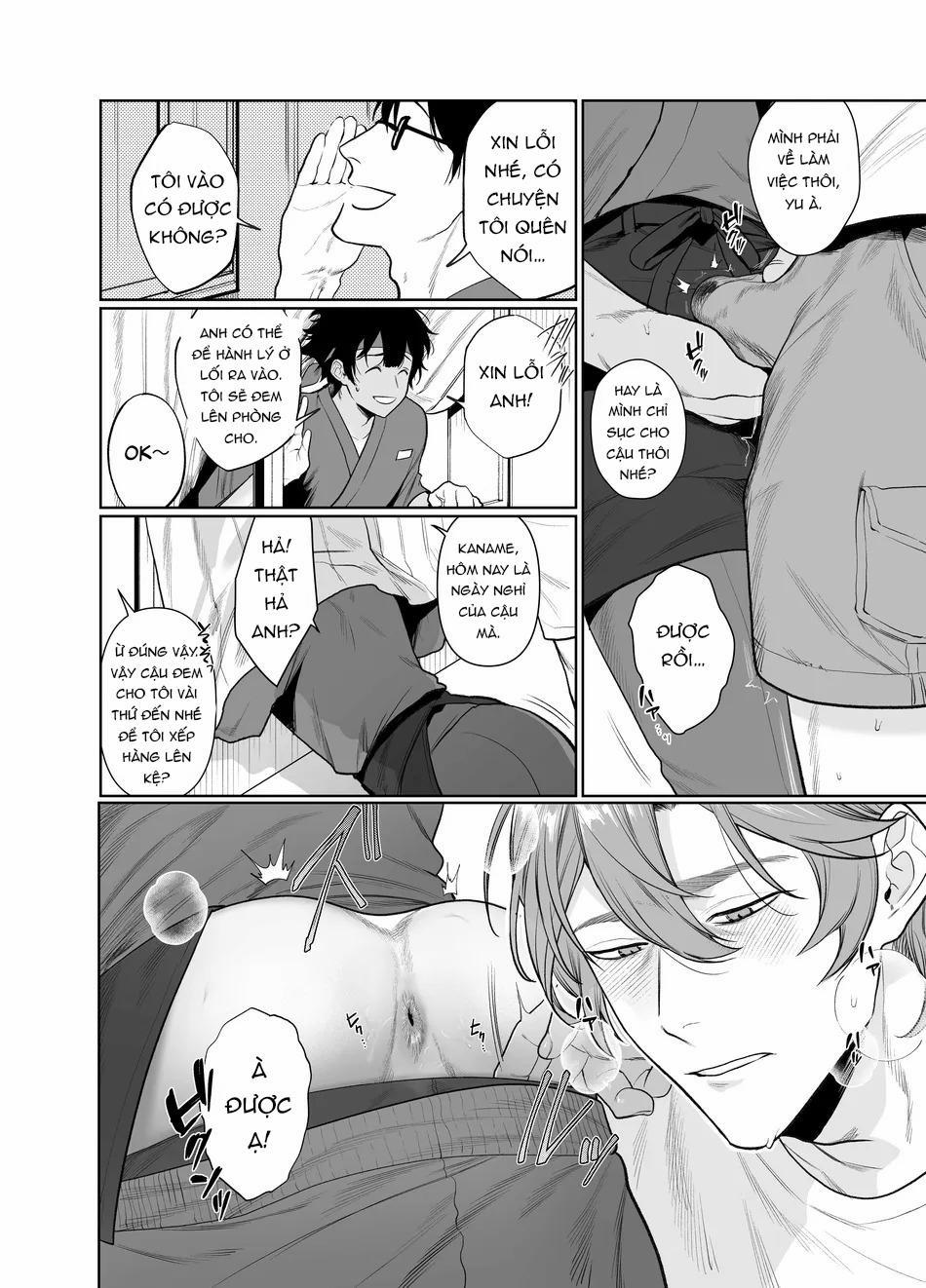 Oneshot Hỏny Nhà Rô Lai 383.2 trang 7