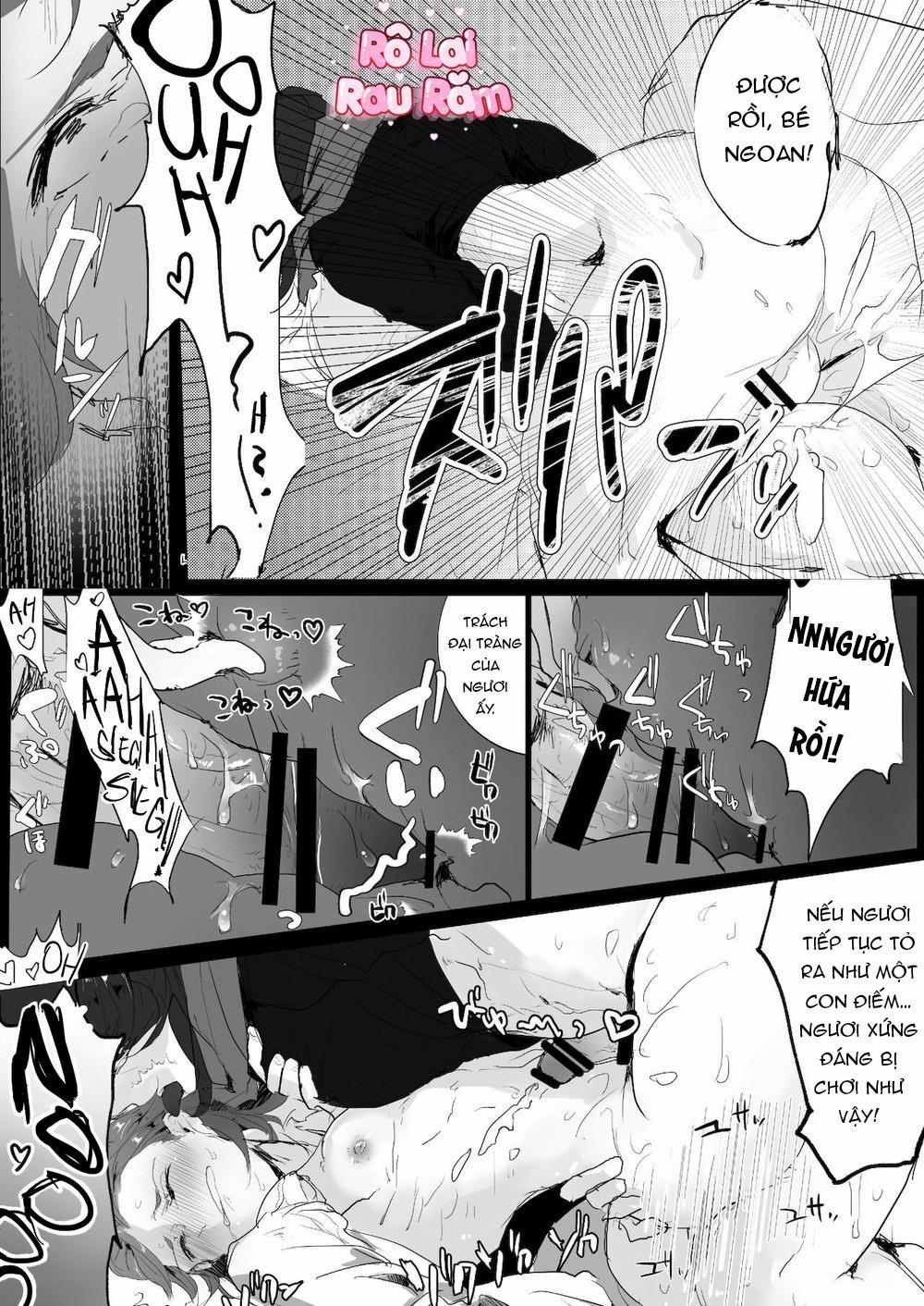 Oneshot Hỏny Nhà Rô Lai 384 trang 20