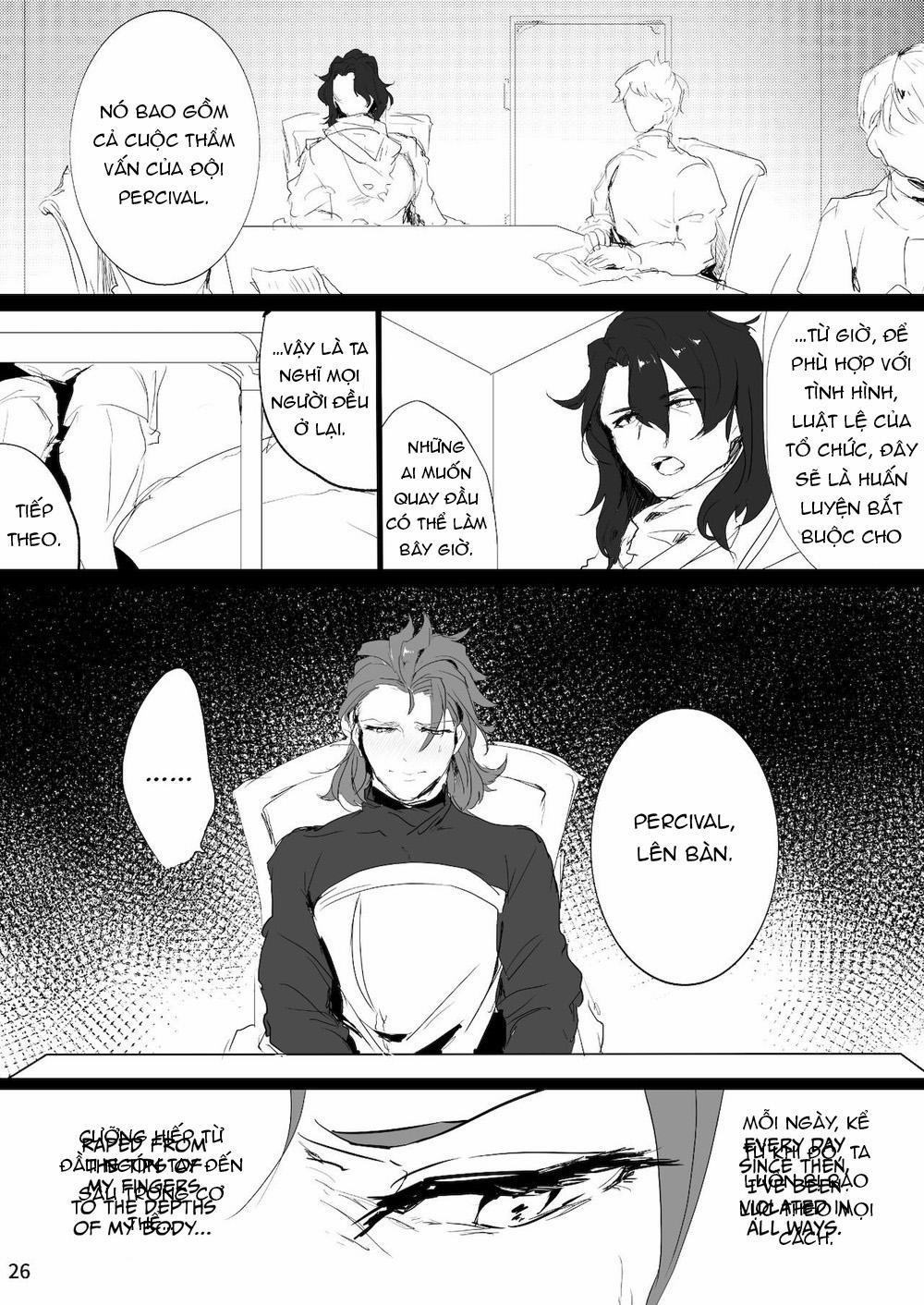 Oneshot Hỏny Nhà Rô Lai 384 trang 24