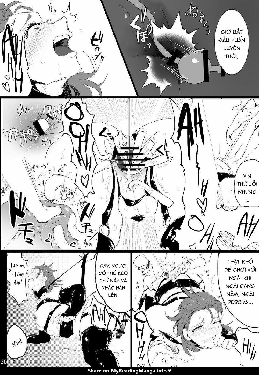 Oneshot Hỏny Nhà Rô Lai 384 trang 28