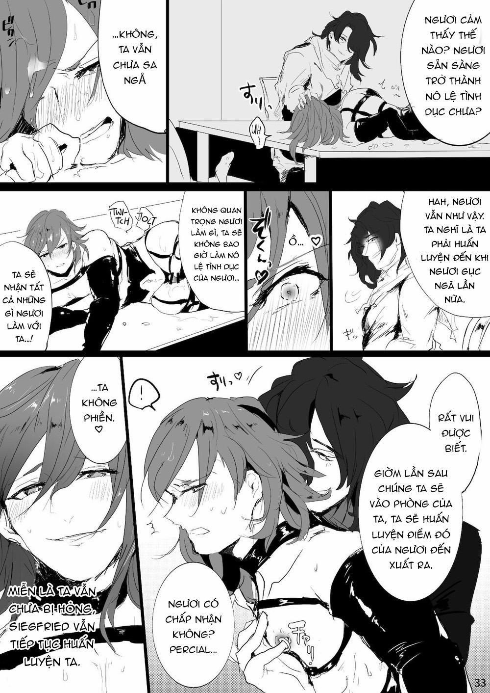 Oneshot Hỏny Nhà Rô Lai 384 trang 31