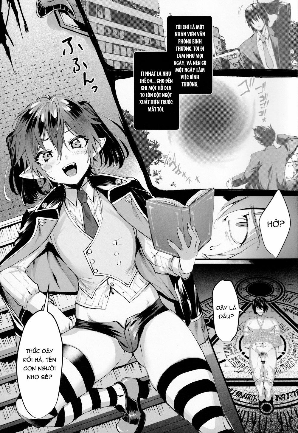 Oneshot Hỏny Nhà Rô Lai 386 trang 1