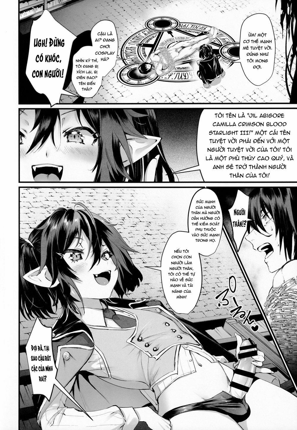 Oneshot Hỏny Nhà Rô Lai 387 Kuzuya trang 2