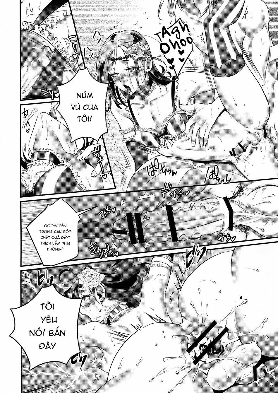 Oneshot Hỏny Nhà Rô Lai 390 trang 18