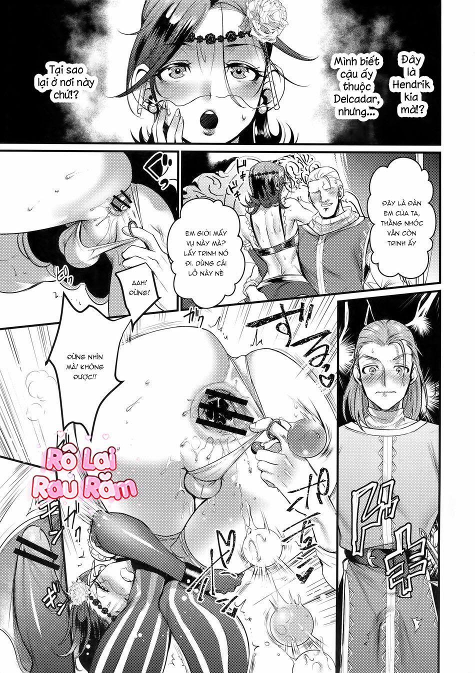 Oneshot Hỏny Nhà Rô Lai 390 trang 9