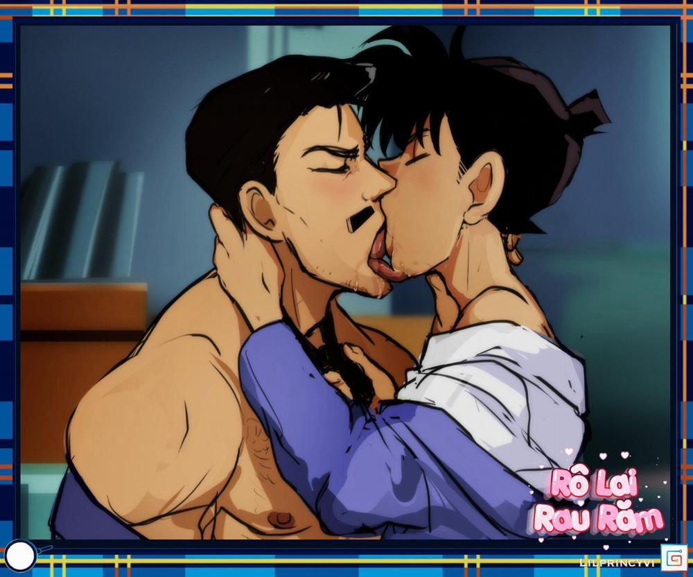 Oneshot Hỏny Nhà Rô Lai 391 trang 34