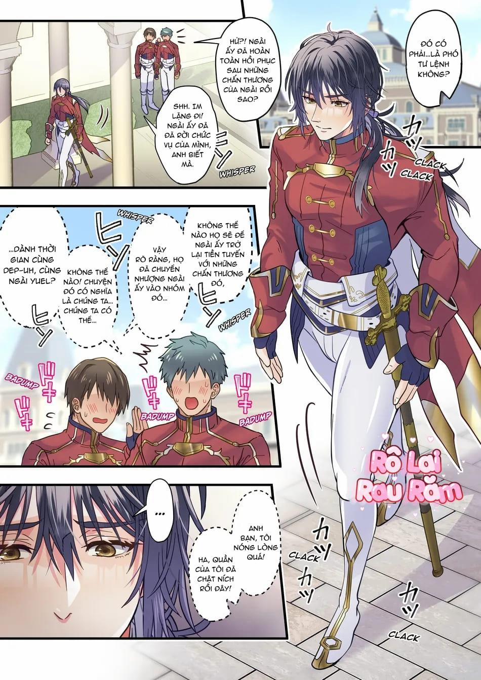 Oneshot Hỏny Nhà Rô Lai 392 trang 2