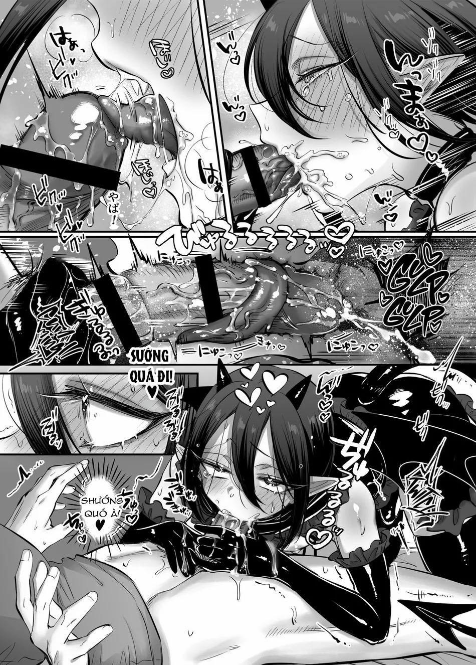 Oneshot Hỏny Nhà Rô Lai 394 Morino Bambi trang 10