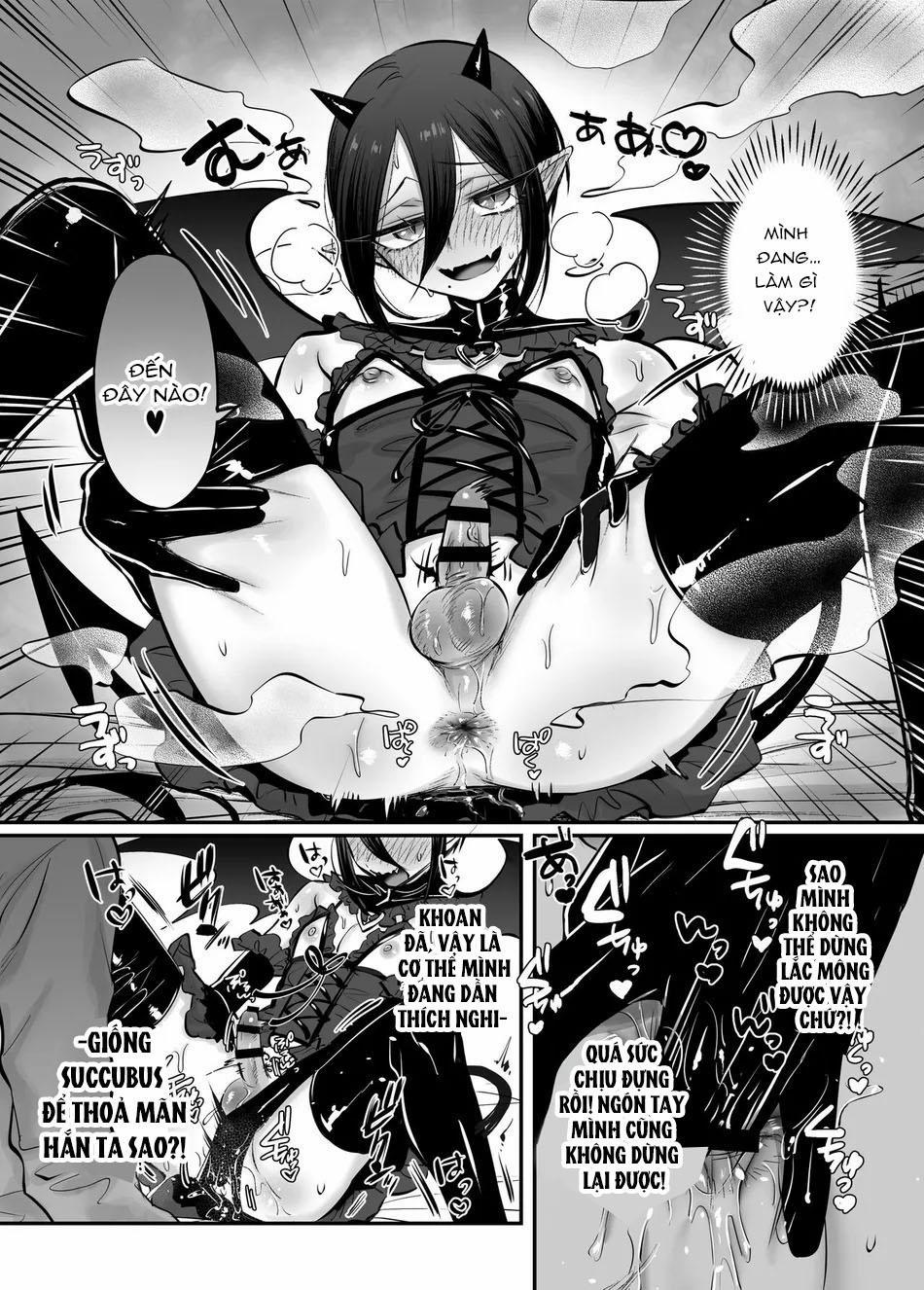 Oneshot Hỏny Nhà Rô Lai 394 Morino Bambi trang 15