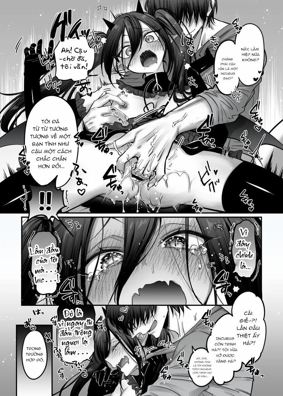 Oneshot Hỏny Nhà Rô Lai 394 Morino Bambi trang 30