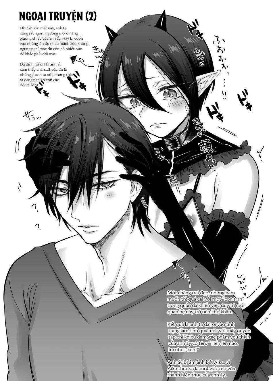 Oneshot Hỏny Nhà Rô Lai 394 Morino Bambi trang 46