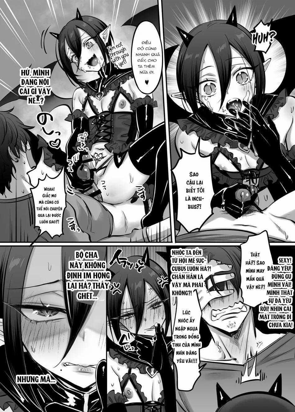 Oneshot Hỏny Nhà Rô Lai 394 trang 12