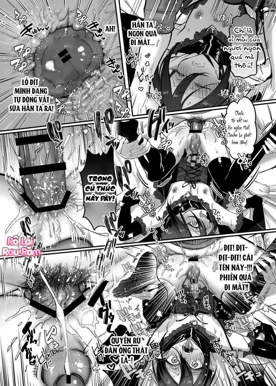 Oneshot Hỏny Nhà Rô Lai 394 trang 20