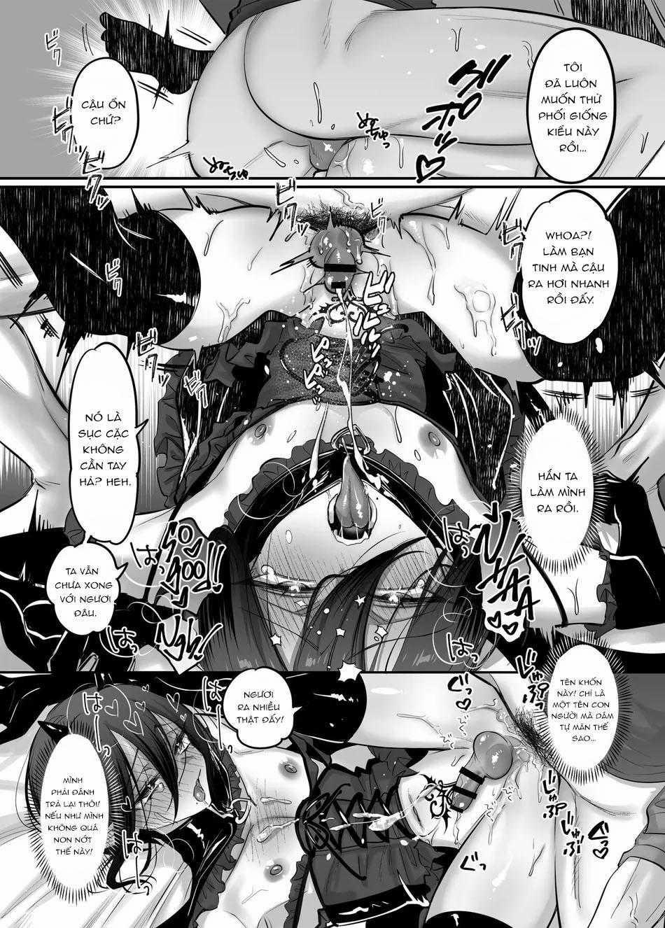 Oneshot Hỏny Nhà Rô Lai 394 trang 21