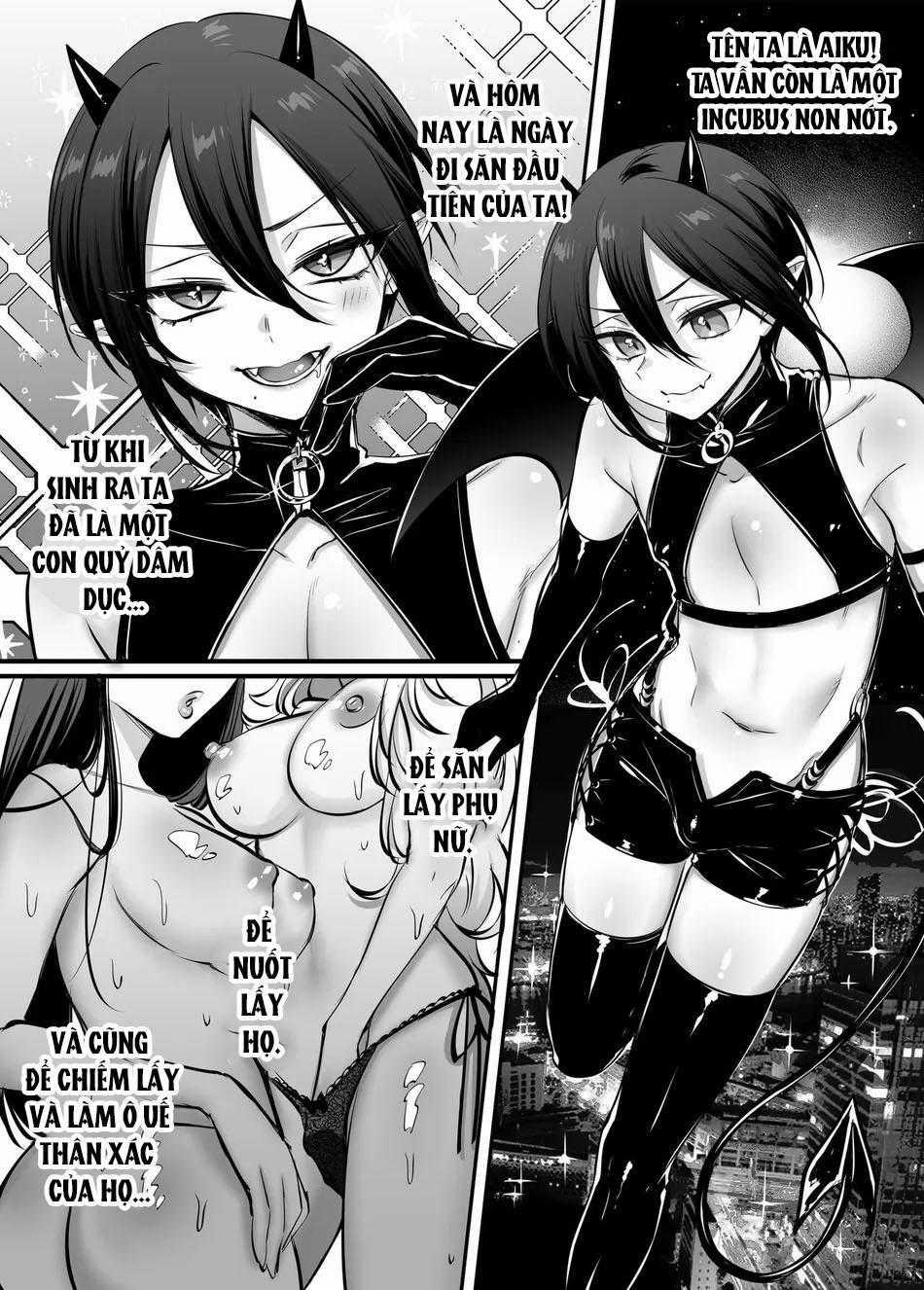 Oneshot Hỏny Nhà Rô Lai 394 trang 3