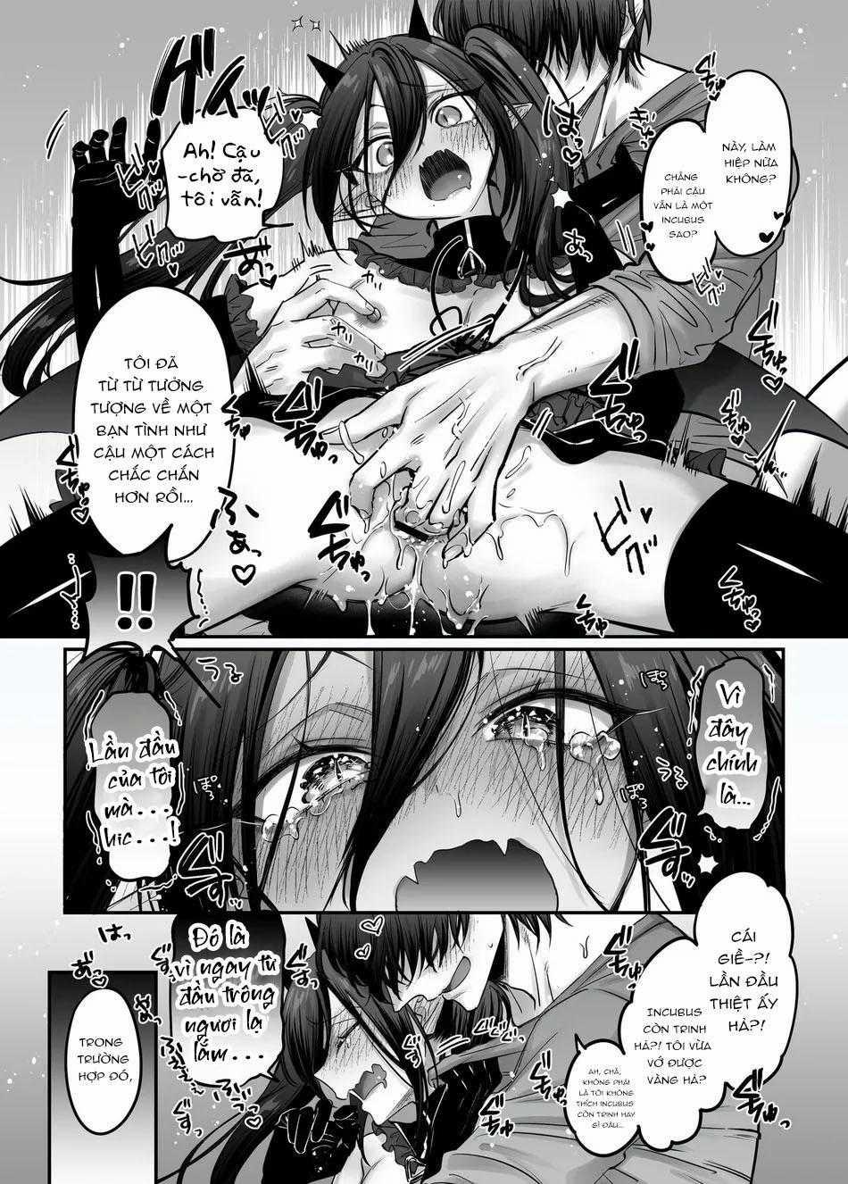 Oneshot Hỏny Nhà Rô Lai 394 trang 30