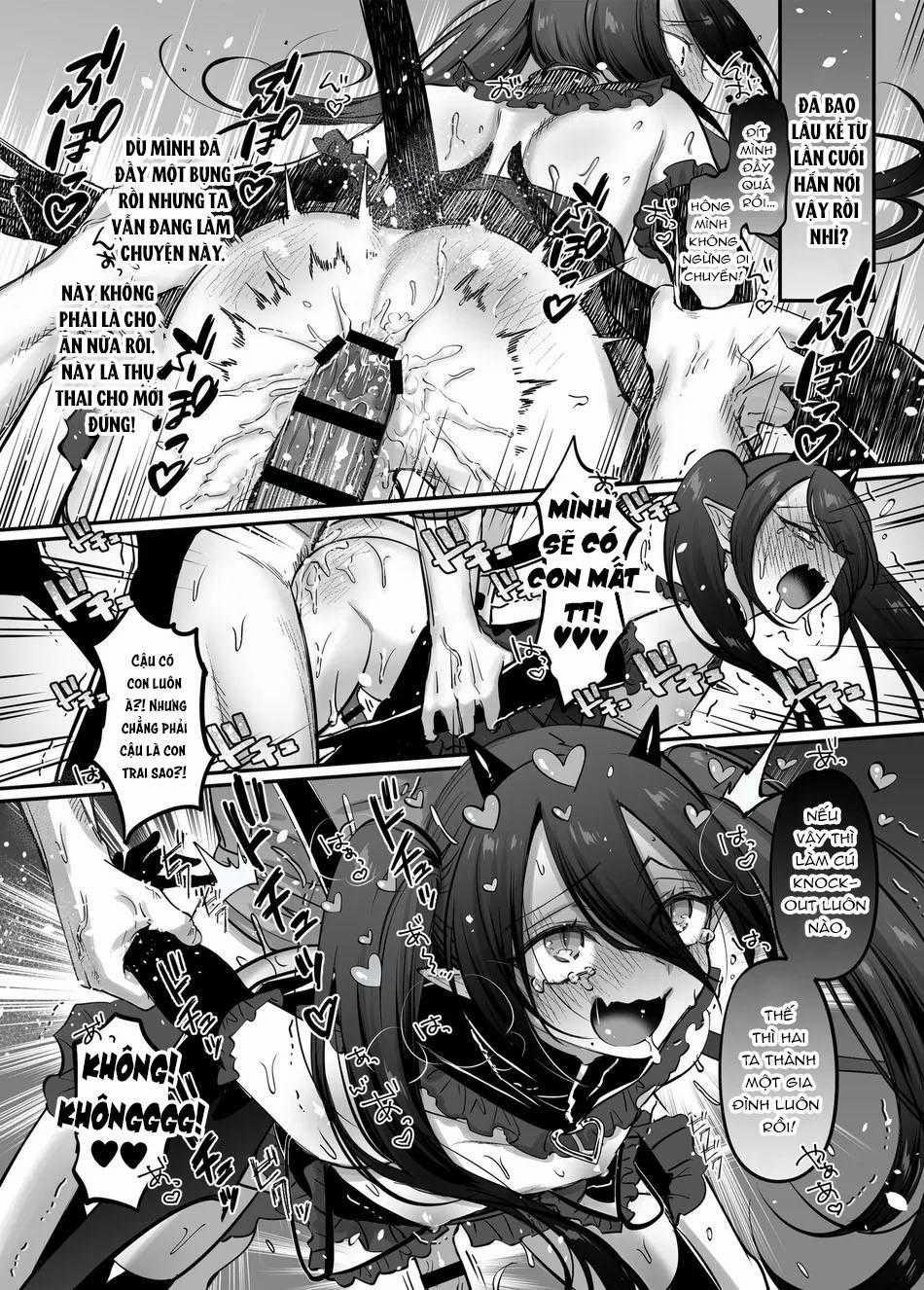 Oneshot Hỏny Nhà Rô Lai 394 trang 36