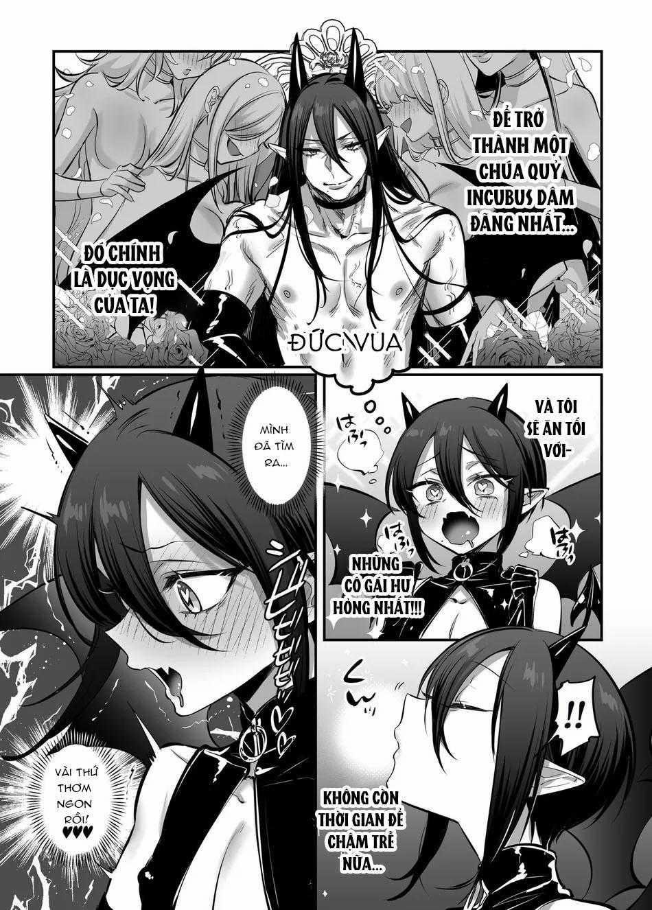 Oneshot Hỏny Nhà Rô Lai 394 trang 4