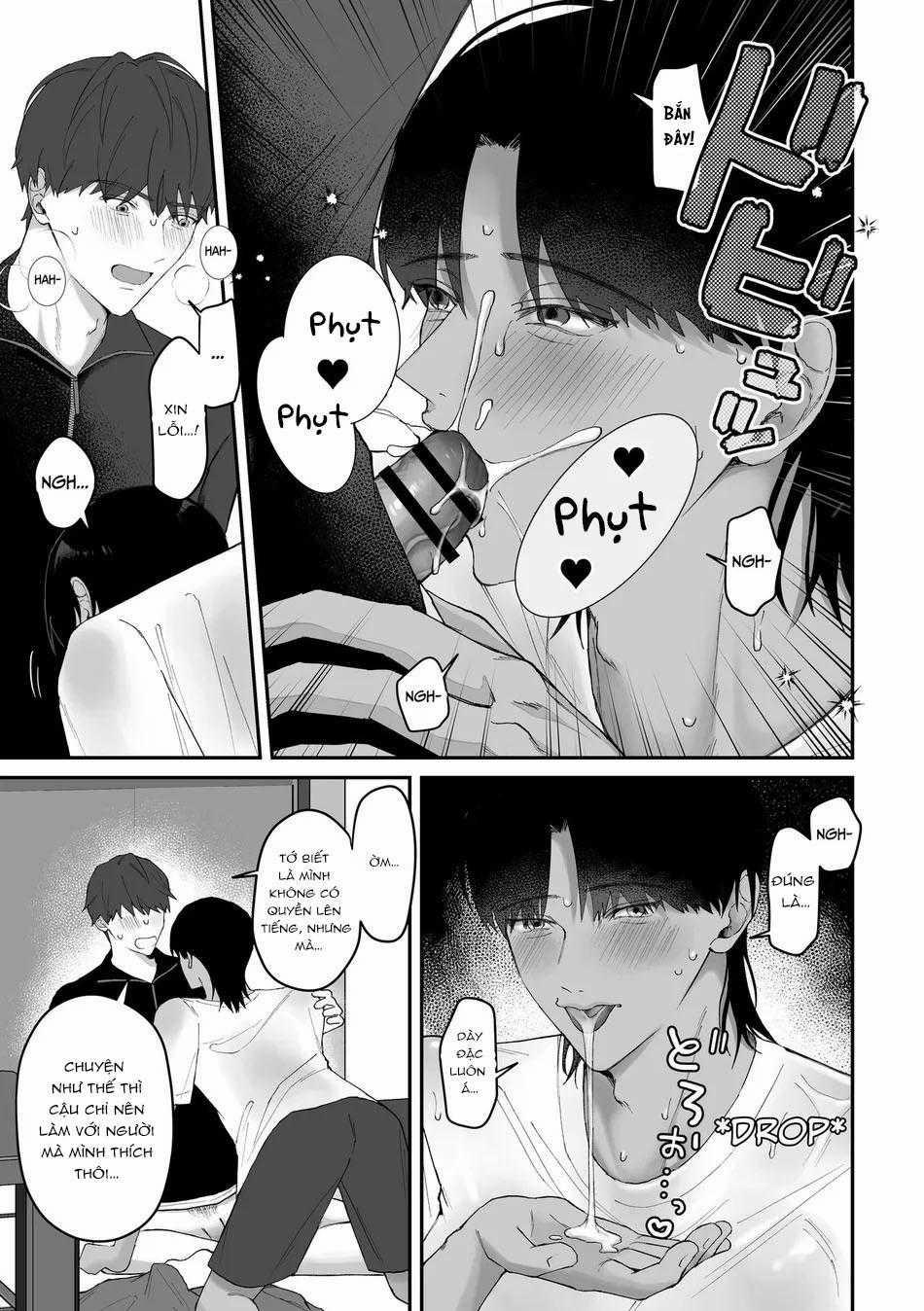 Oneshot Hỏny Nhà Rô Lai 396.1 trang 12