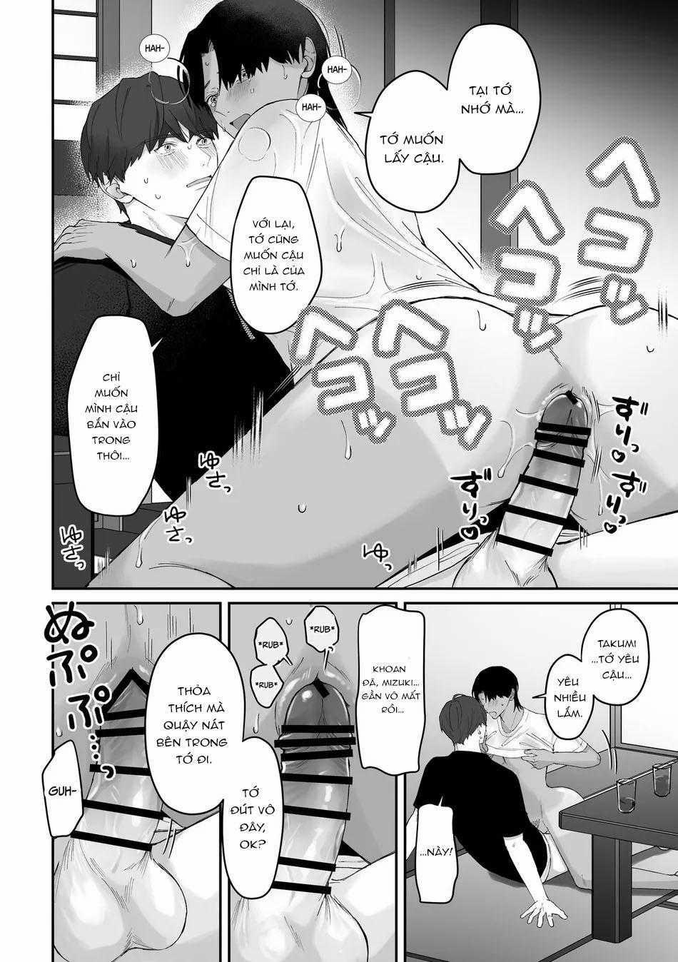 Oneshot Hỏny Nhà Rô Lai 396.1 trang 15