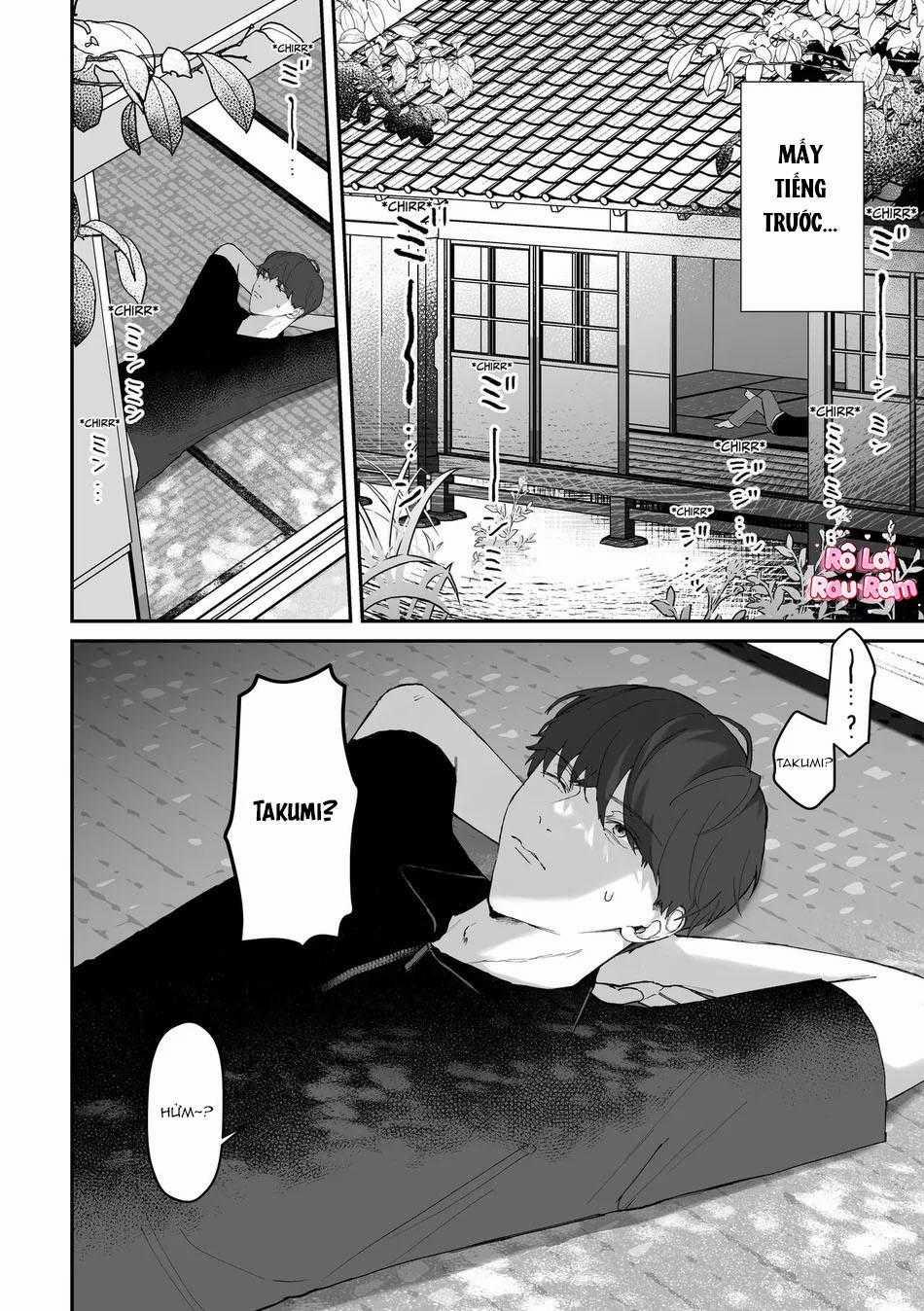 Oneshot Hỏny Nhà Rô Lai 396.1 trang 5