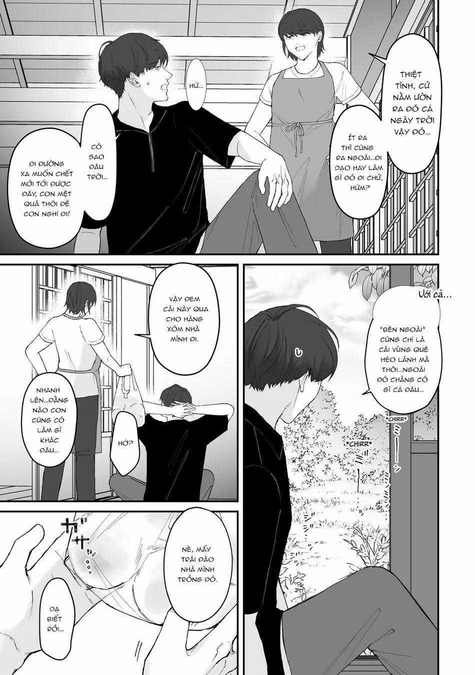 Oneshot Hỏny Nhà Rô Lai 396.1 trang 6