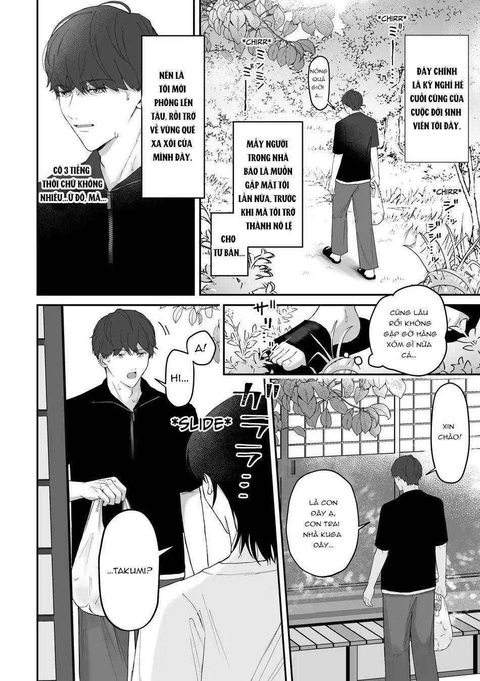 Oneshot Hỏny Nhà Rô Lai 396.1 trang 7