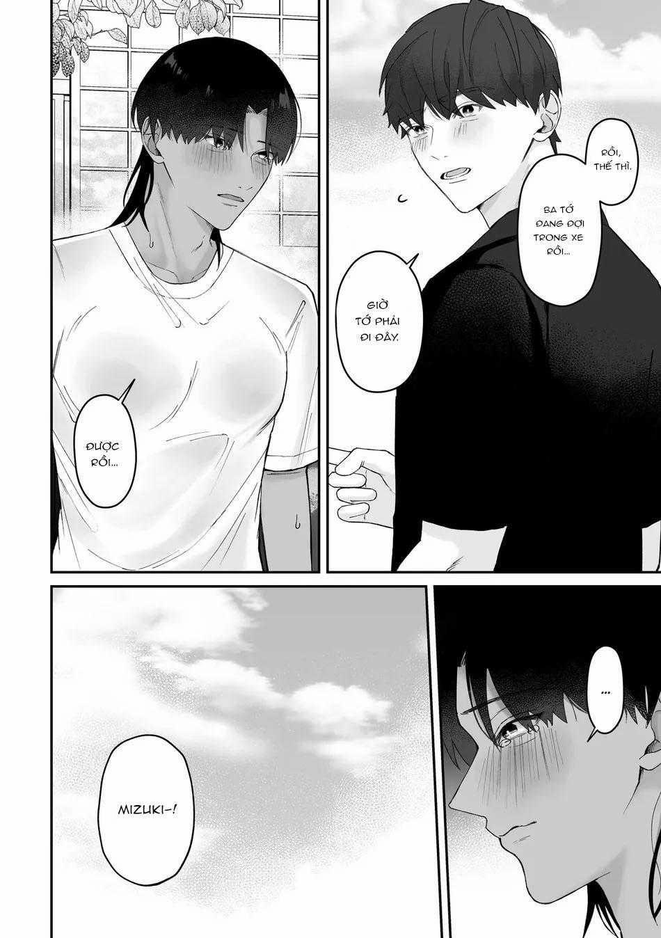 Oneshot Hỏny Nhà Rô Lai 396.2 trang 15