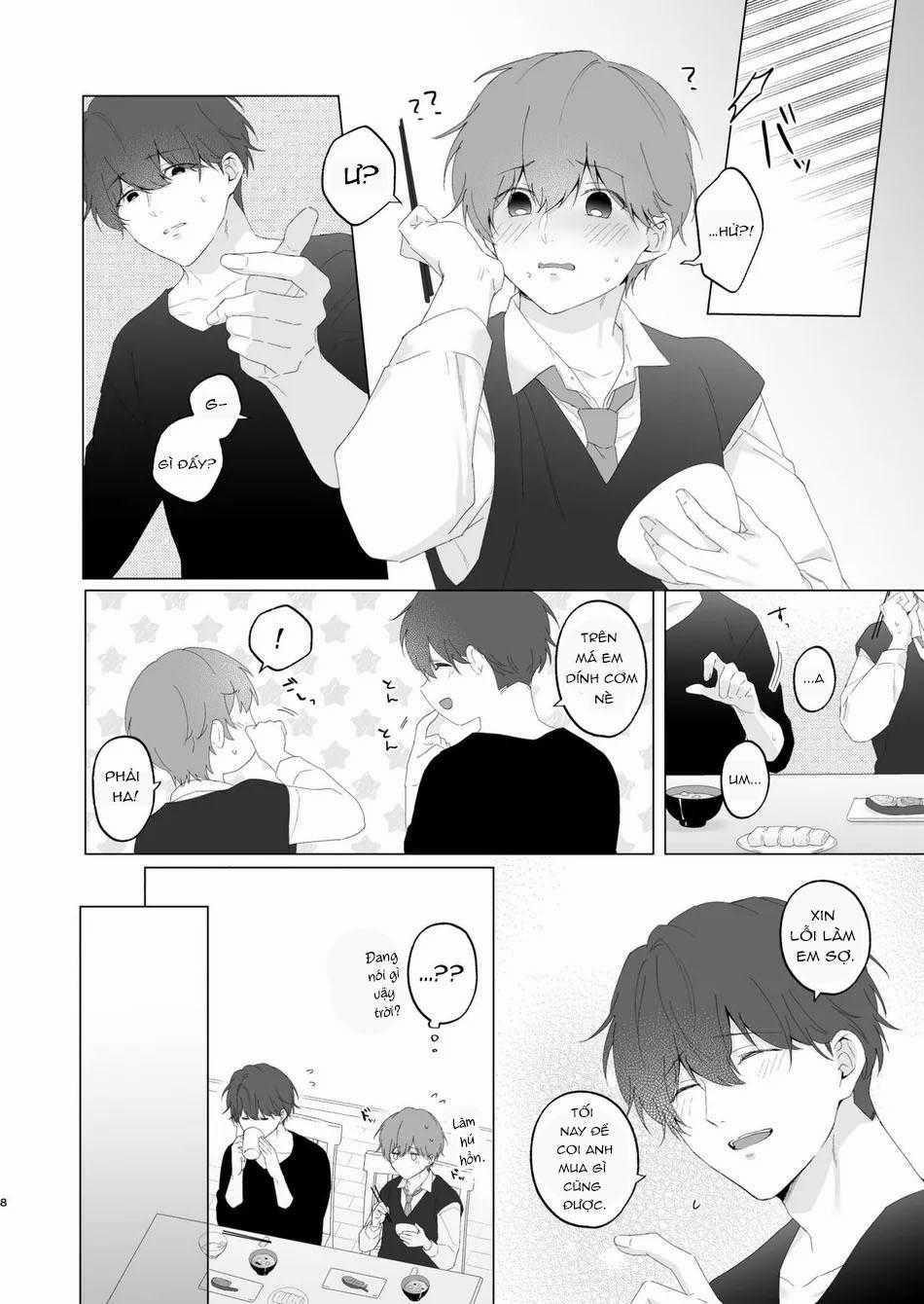 Oneshot Hỏny Nhà Rô Lai 397.1 trang 7