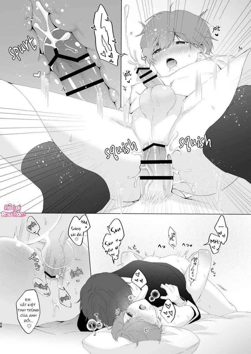 Oneshot Hỏny Nhà Rô Lai 397.2 trang 17