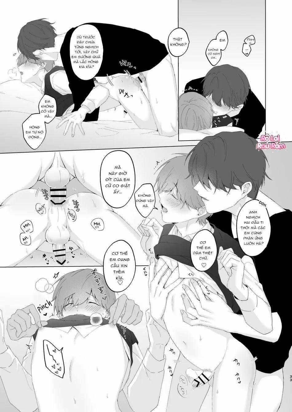 Oneshot Hỏny Nhà Rô Lai 397.2 trang 2