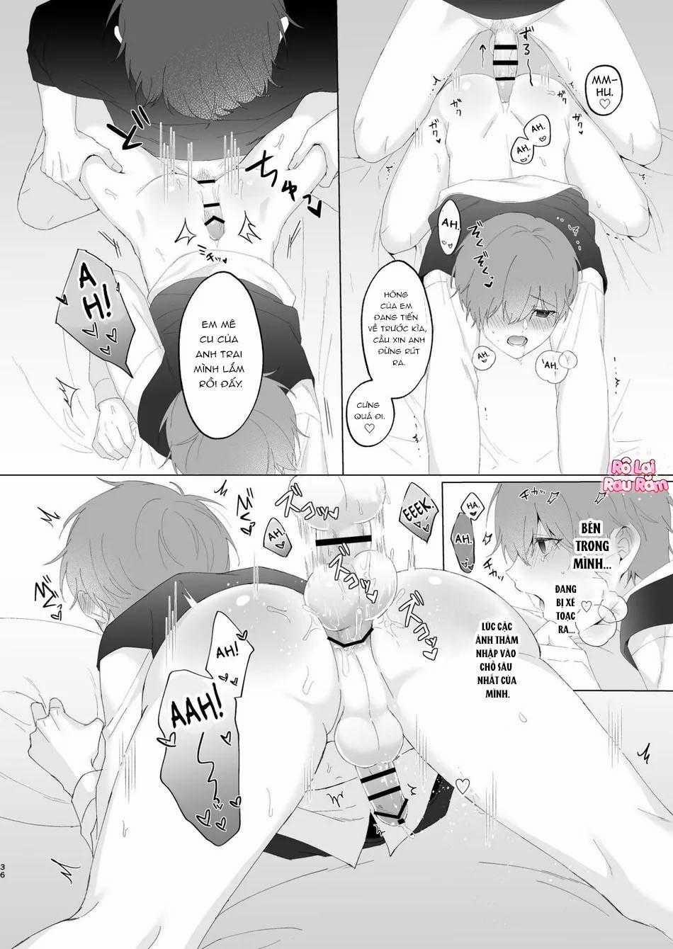 Oneshot Hỏny Nhà Rô Lai 397.2 trang 5