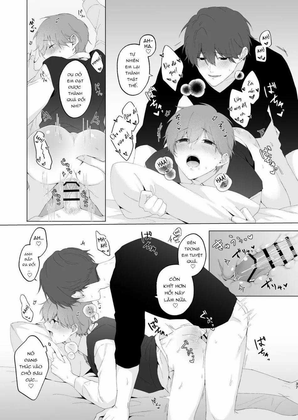 Oneshot Hỏny Nhà Rô Lai 397.2 trang 6