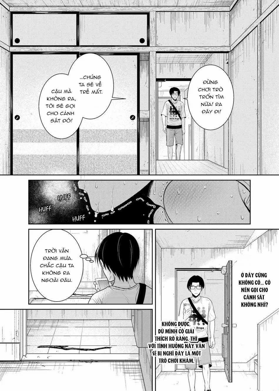 Oneshot Hỏny Nhà Rô Lai 398 trang 13