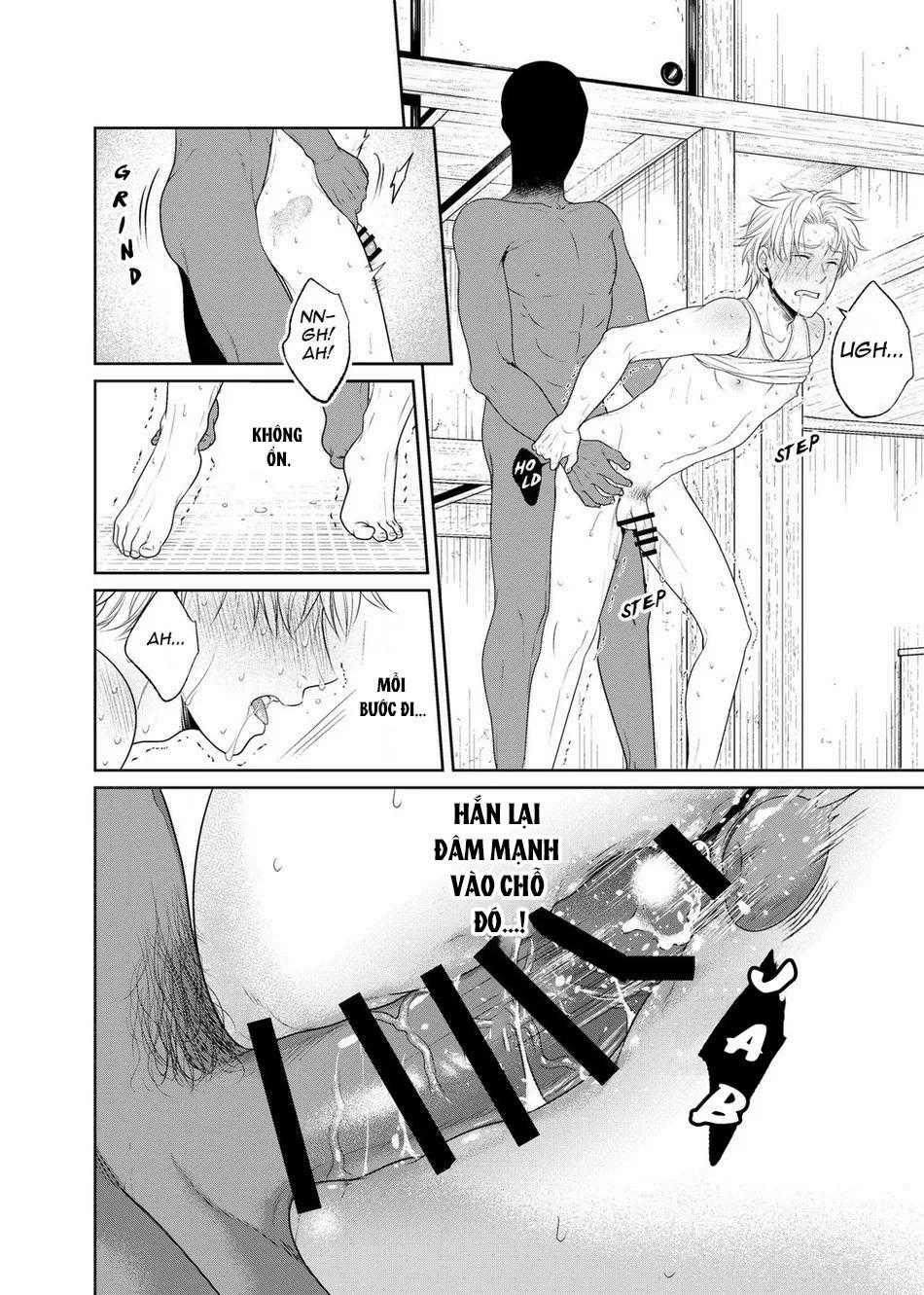 Oneshot Hỏny Nhà Rô Lai 398 trang 16