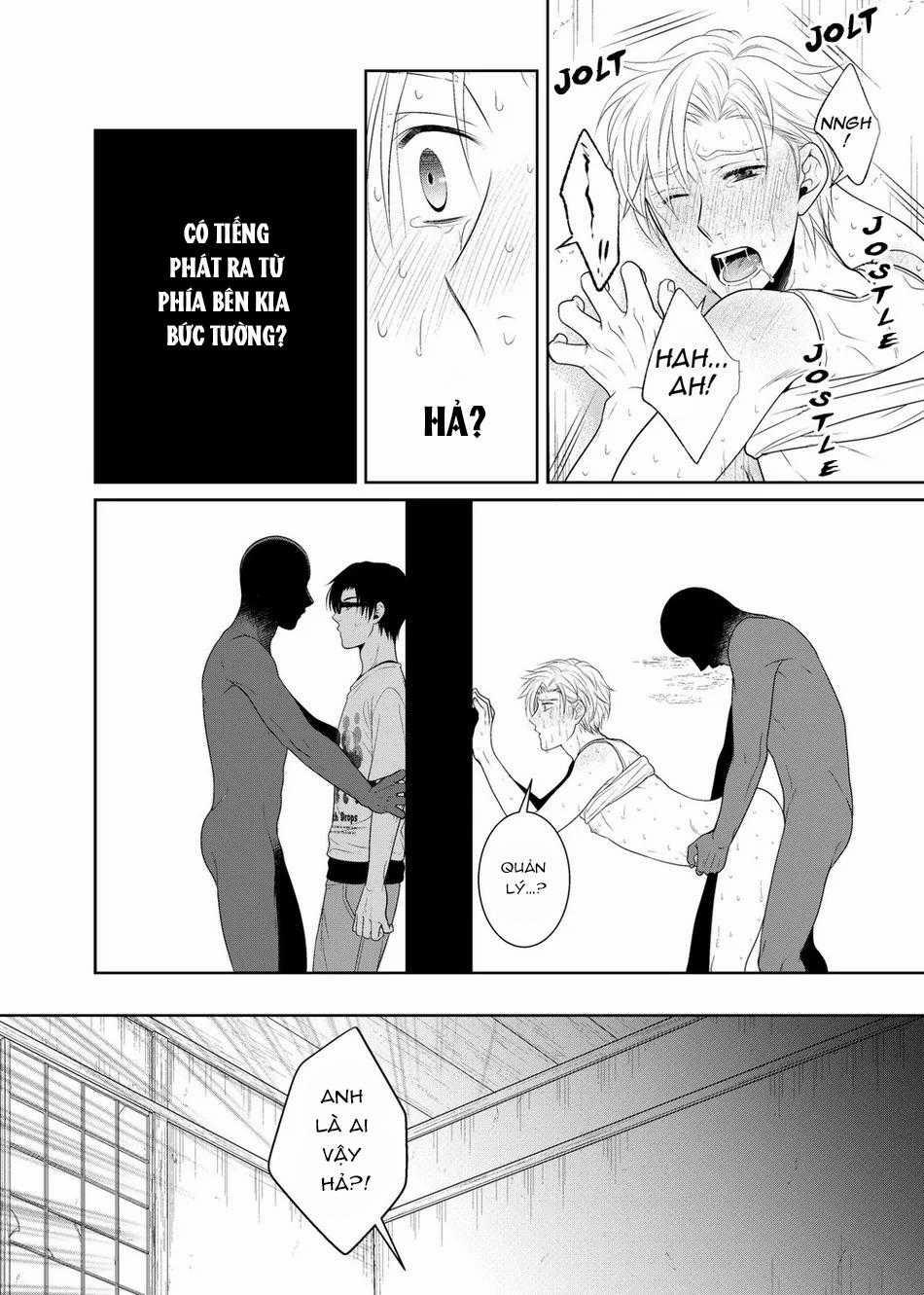 Oneshot Hỏny Nhà Rô Lai 398 trang 18