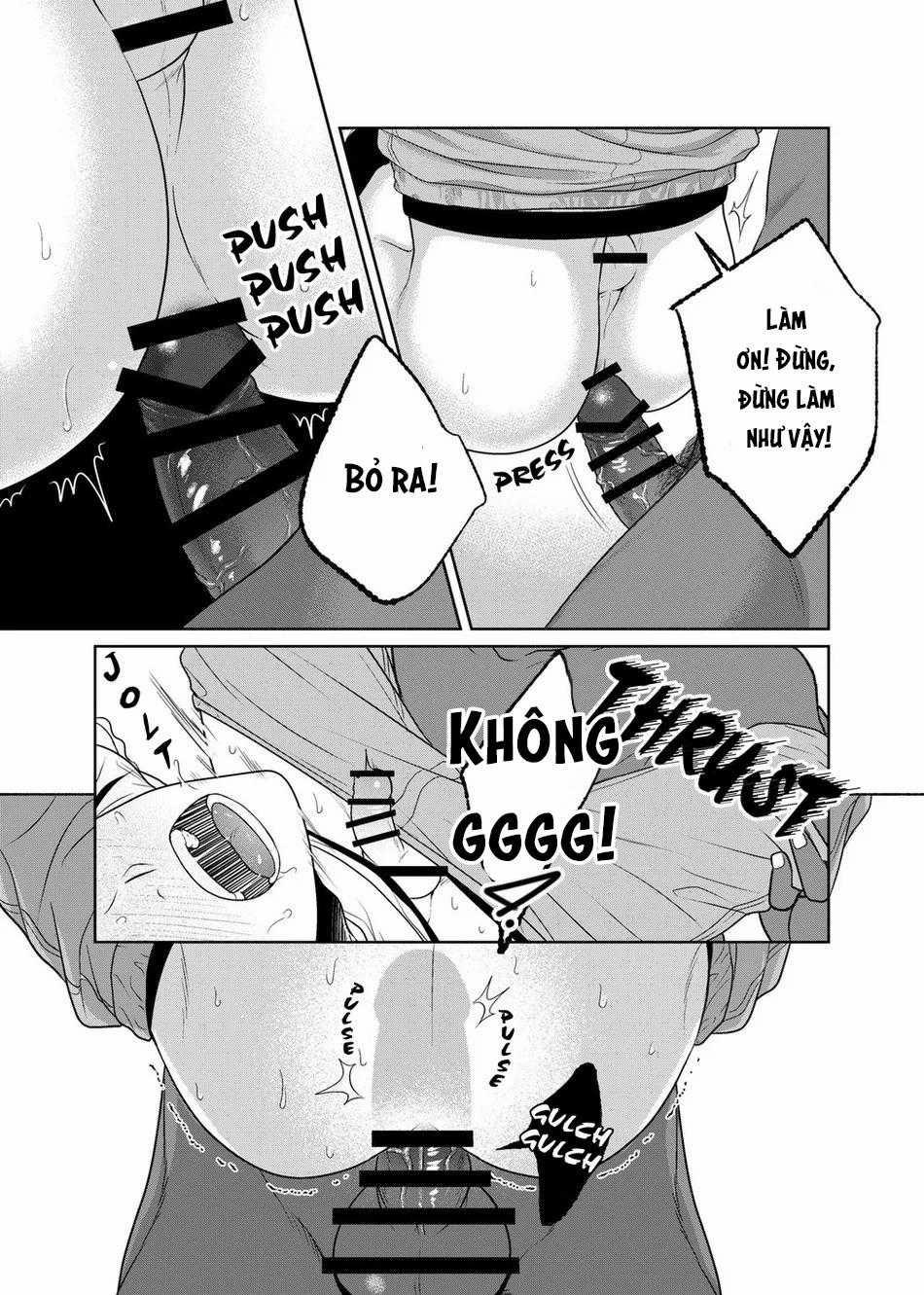 Oneshot Hỏny Nhà Rô Lai 398 trang 21