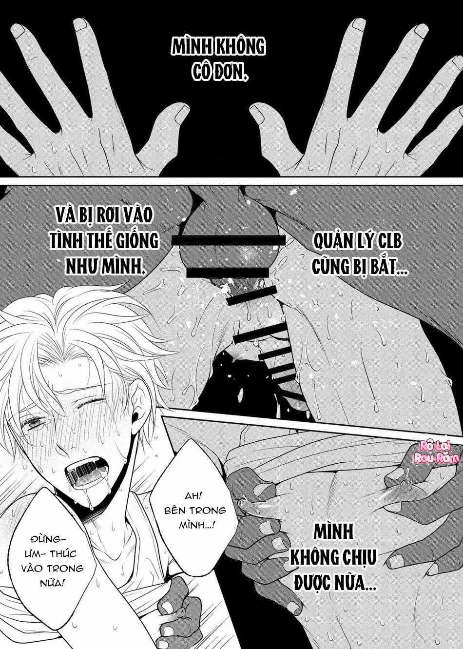 Oneshot Hỏny Nhà Rô Lai 398 trang 23