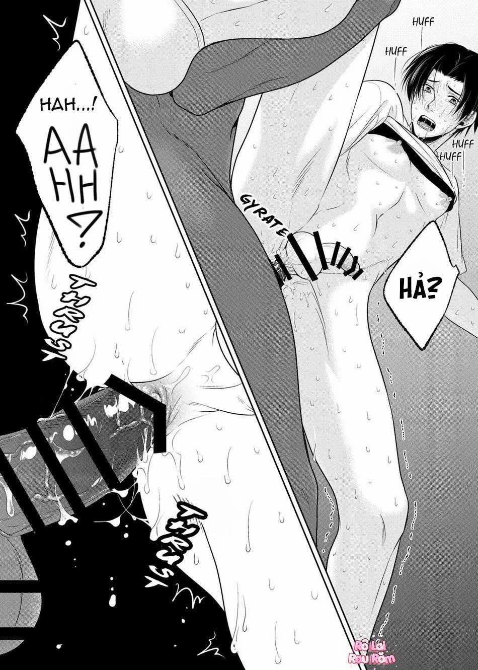 Oneshot Hỏny Nhà Rô Lai 398 trang 26