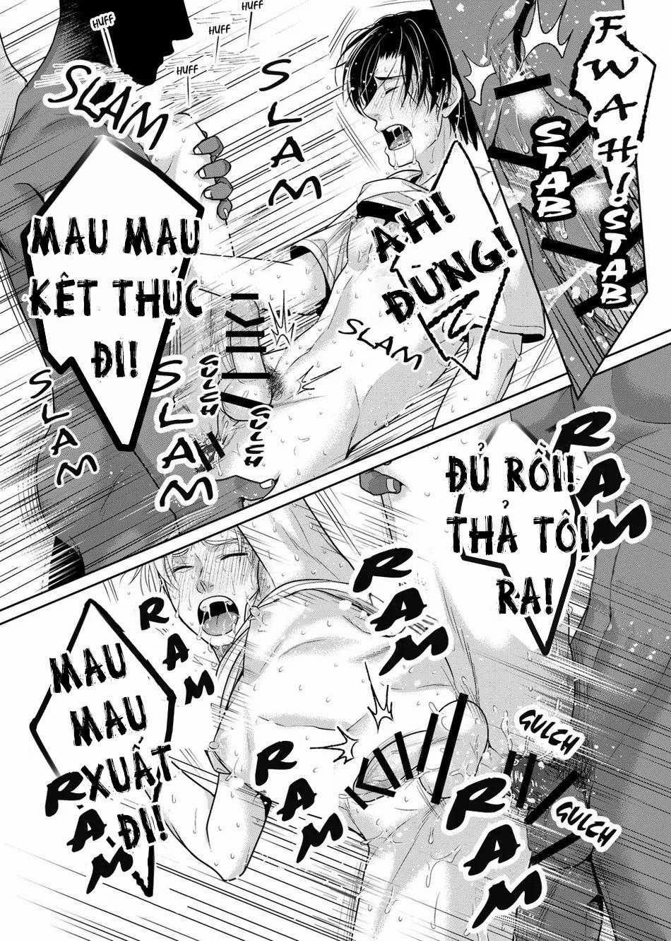 Oneshot Hỏny Nhà Rô Lai 398 trang 27