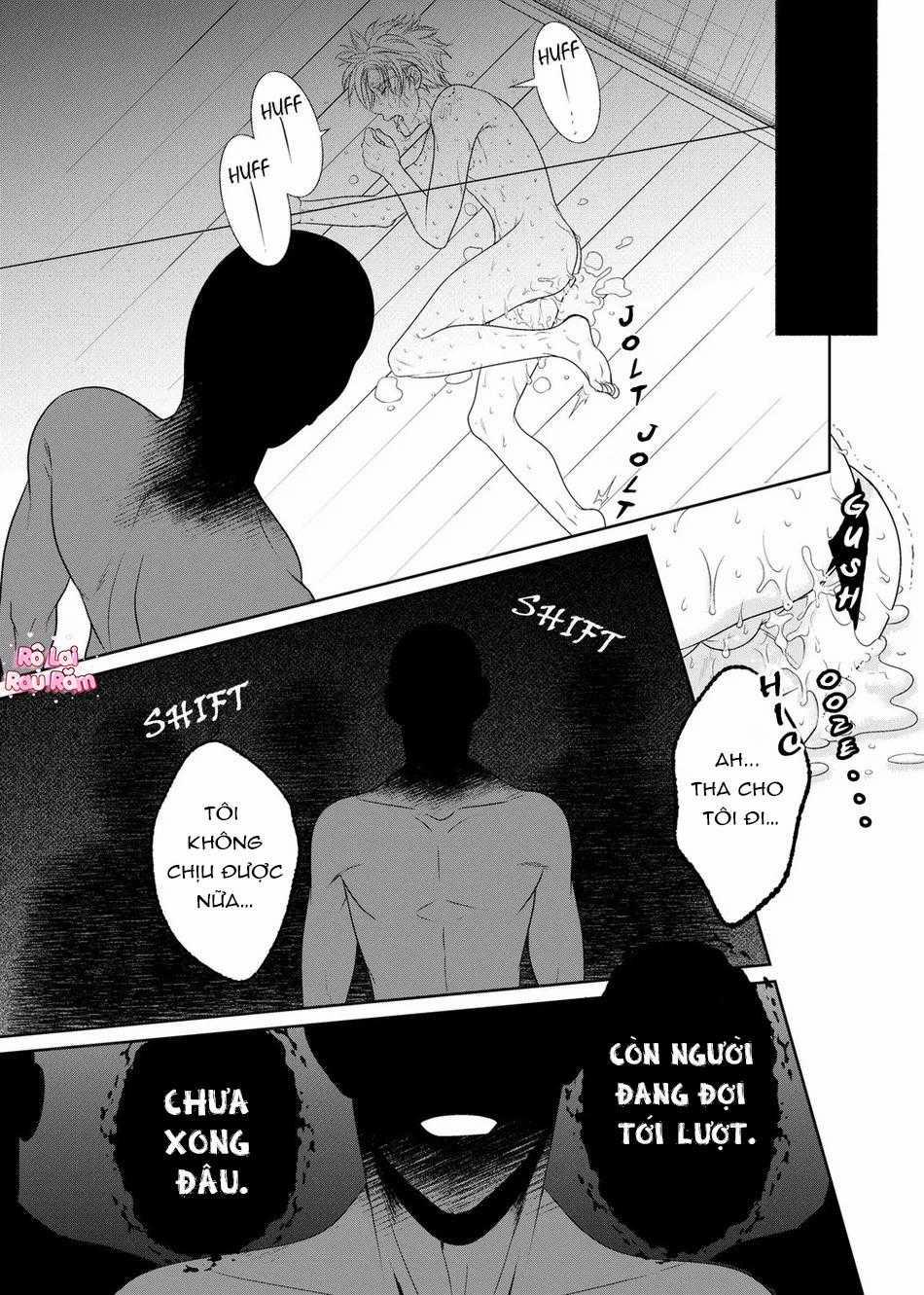 Oneshot Hỏny Nhà Rô Lai 398 trang 29