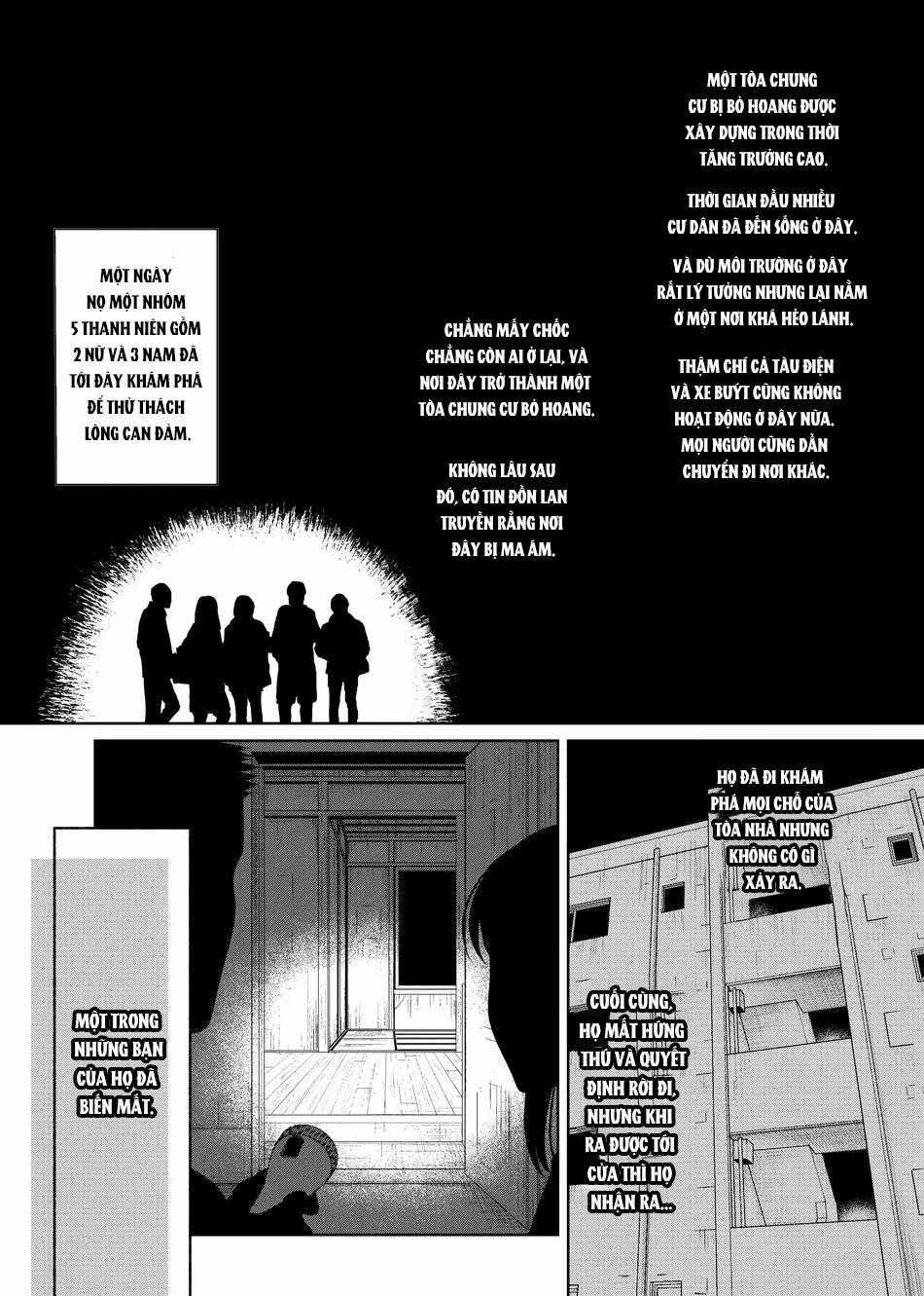 Oneshot Hỏny Nhà Rô Lai 398 trang 4