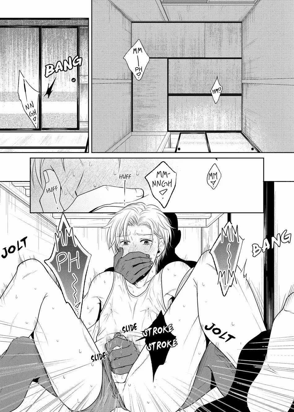 Oneshot Hỏny Nhà Rô Lai 398 trang 9