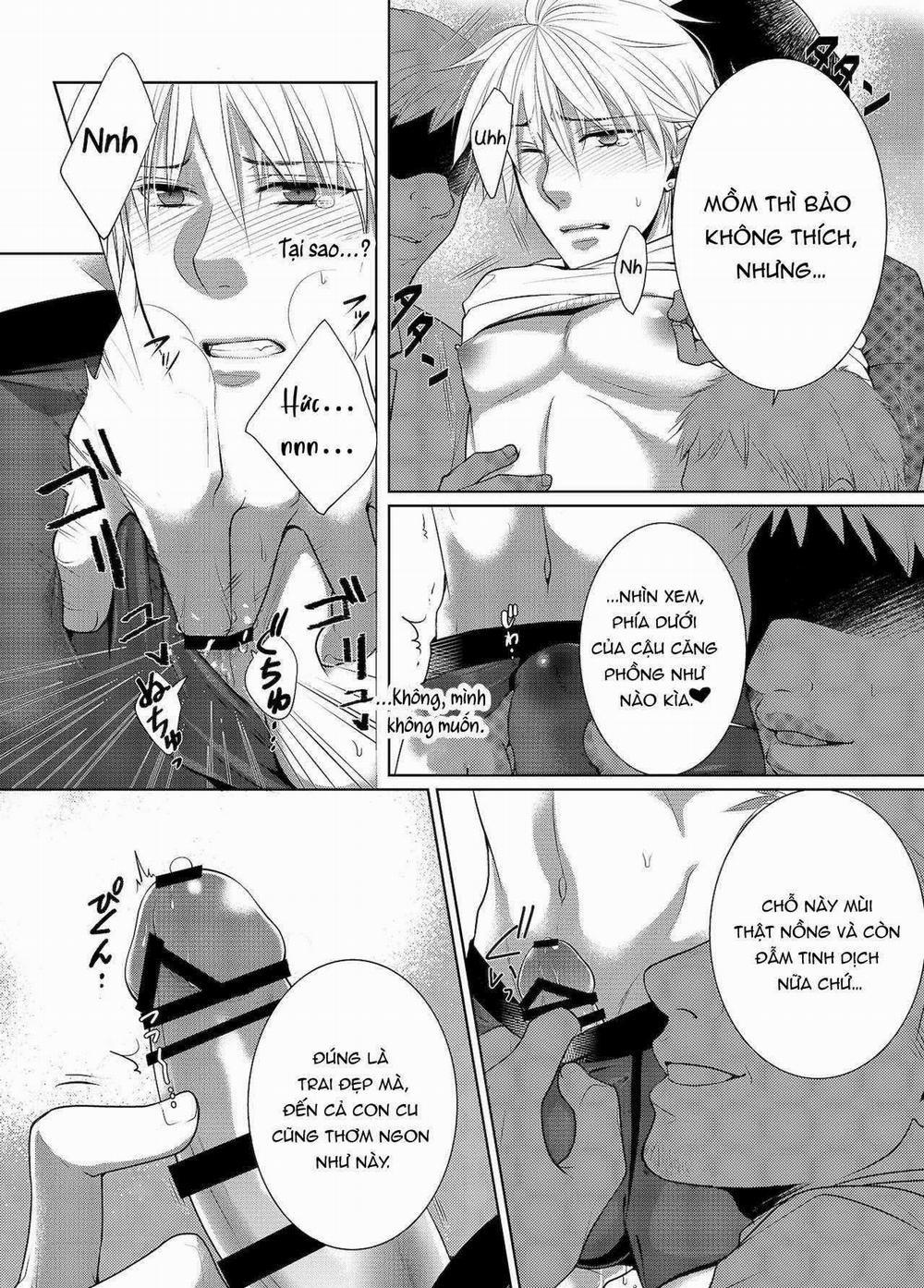 Oneshot Hỏny Nhà Rô Lai 399 trang 11