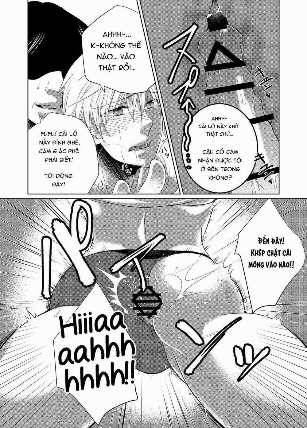 Oneshot Hỏny Nhà Rô Lai 399 trang 15